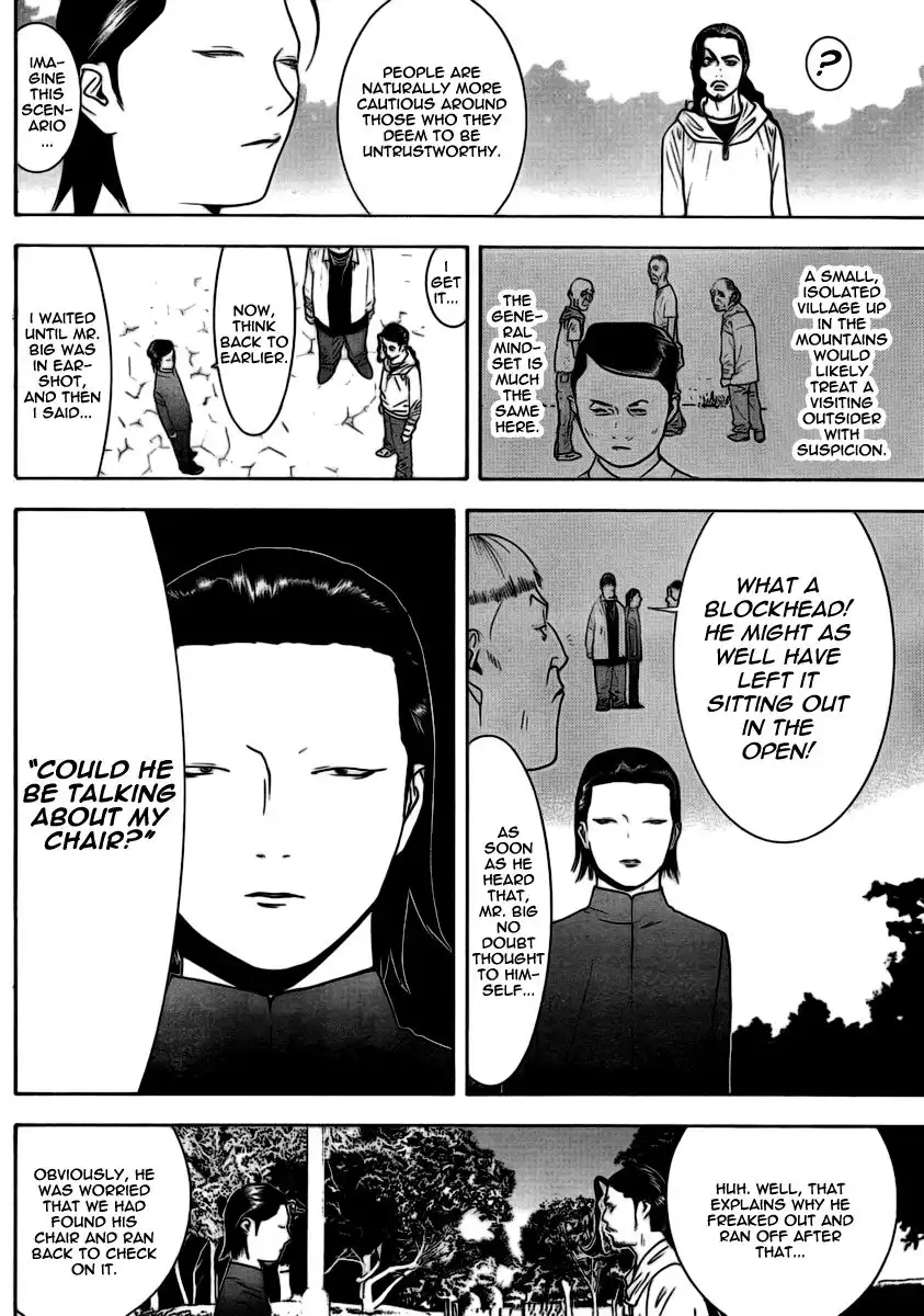 Liar Game Chapter 108 8